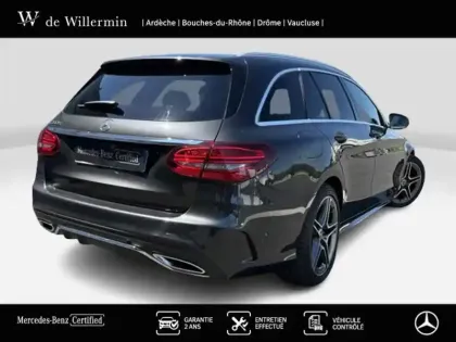 Photo 24 Mercedes Classe C  220 d Break AMG Line