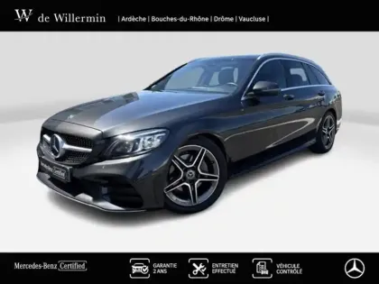 Photo Mercedes Classe C Amg Line