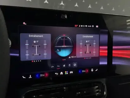 Photo 14 Mercedes GLB 350 4MATIC avec technologie EQ