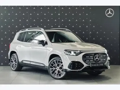 Photo 6 Mercedes GLB 350 4MATIC avec technologie EQ