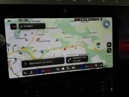 Photo 10 Mercedes GLB 350 4MATIC avec technologie EQ