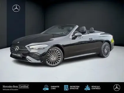 Photo Mercedes Cle Amg Line
