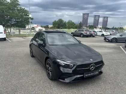 Photo 11 Mercedes Classe A 250 e Hybrid EQ AMG Line