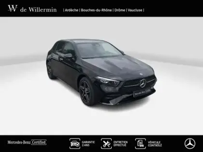 Photo 6 Mercedes Classe A 250 e Hybrid EQ AMG Line