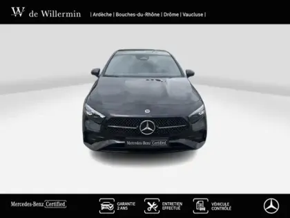 Photo 7 Mercedes Classe A 250 e Hybrid EQ AMG Line