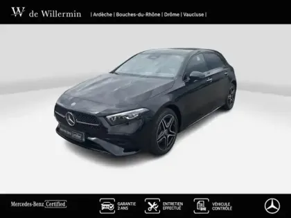 Photo Mercedes Classe A Amg Line