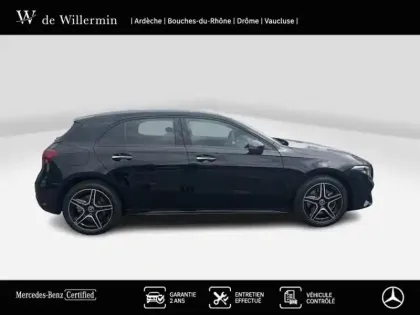 Photo 5 Mercedes Classe A 250 e Hybrid EQ AMG Line