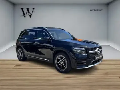 Photo Mercedes Glb Amg Line