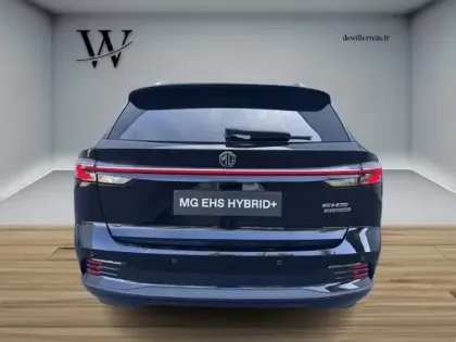 Photo 5 Mg EHS 1.5L 224ch  Hybrid+ Luxury