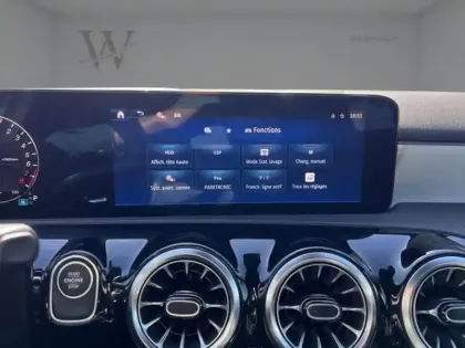 Photo 16 Mercedes Classe A 250 e Hybrid EQ AMG Exclusive 