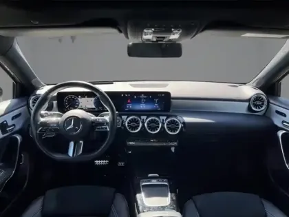 Photo 12 Mercedes Classe A 250 e Hybrid EQ AMG Exclusive 
