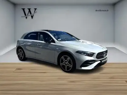 Photo Mercedes Classe A Amg Line