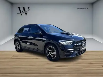 Photo 20 Mercedes GLA 200 d AMG Line
