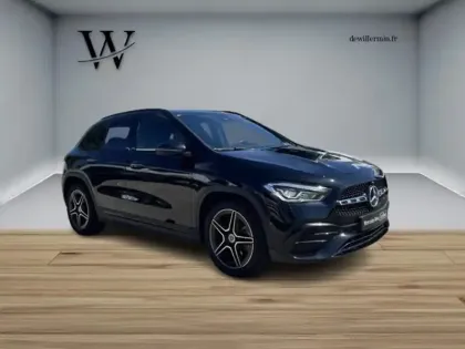Photo Mercedes Gla Amg Line