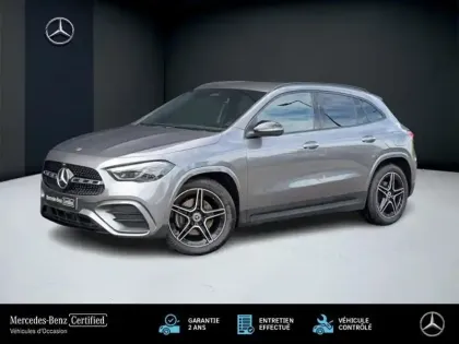Photo Mercedes Gla Amg Line