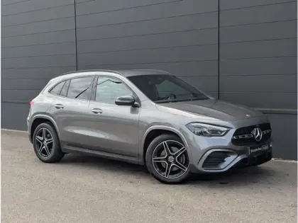 Photo 6 Mercedes GLA 200 d 
