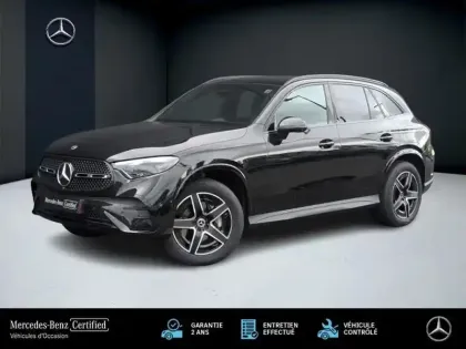 Photo Mercedes Glc Amg Line