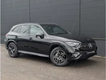 Photo 6 Mercedes GLC 300 de 4MATIC