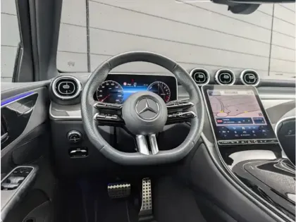 Photo 11 Mercedes GLC 300 de 4MATIC