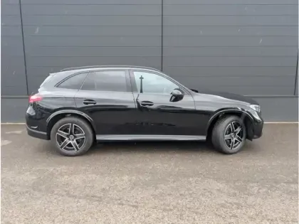 Photo 5 Mercedes GLC 300 de 4MATIC