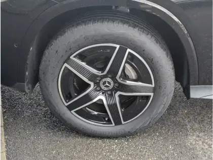 Photo 8 Mercedes GLC 300 de 4MATIC