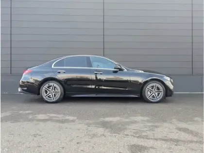 Photo 5 Mercedes Classe C 300 de