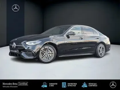 Photo Mercedes Classe C Amg Line