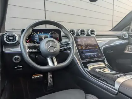 Photo 17 Mercedes Classe C 300 de