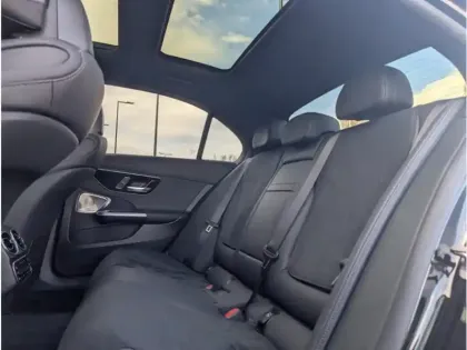 Photo 19 Mercedes Classe C 300 de