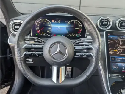 Photo 11 Mercedes Classe C 300 de