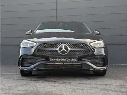 Photo 7 Mercedes Classe C 300 de
