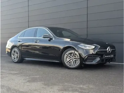 Photo 6 Mercedes Classe C 300 de