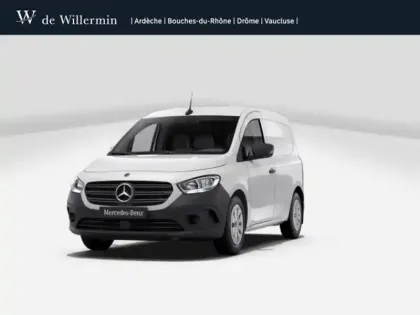 Photo Mercedes Citan 110 Cdi Fourgon Base Standard