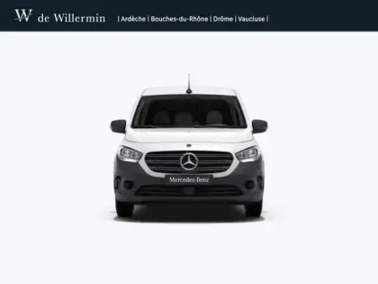Photo 7 Mercedes Citan 110 CDI Fourgon BASE Standard
