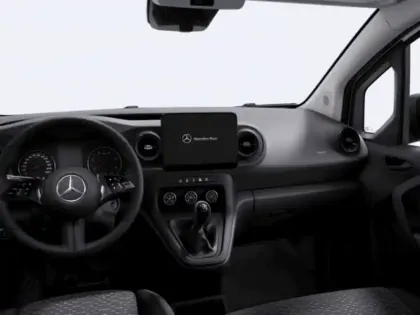 Photo 8 Mercedes Citan 110 CDI Fourgon BASE Standard