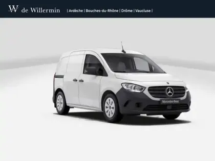 Photo 6 Mercedes Citan 110 CDI Fourgon BASE Standard