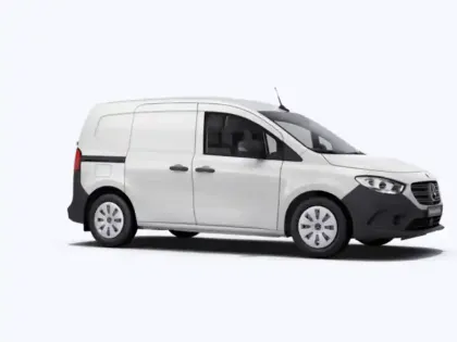 Photo 13 Mercedes Citan 110 CDI Fourgon BASE Standard