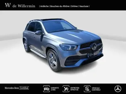 Photo 6 Mercedes GLE 350 de 4MATIC AMG Line