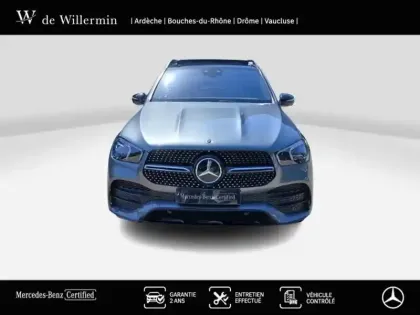 Photo 7 Mercedes GLE 350 de 4MATIC AMG Line