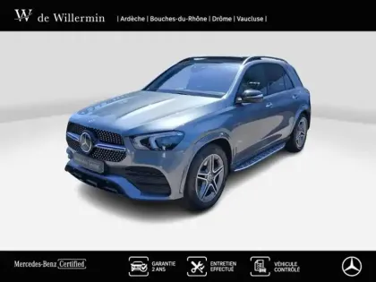 Photo Mercedes Gle Amg Line