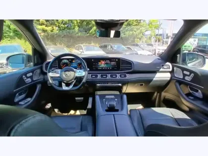 Photo 10 Mercedes GLE 350 de 4MATIC AMG Line