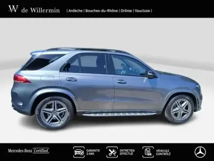 Photo 5 Mercedes GLE 350 de 4MATIC AMG Line