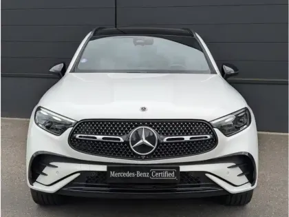 Photo 7 Mercedes GLC 300 de 4MATIC 