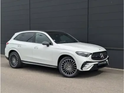 Photo 6 Mercedes GLC 300 de 4MATIC 