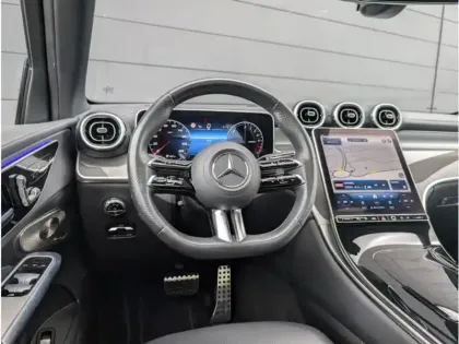 Photo 11 Mercedes GLC 300 de 4MATIC 