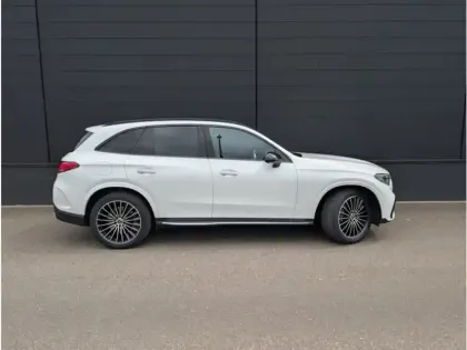 Photo 5 Mercedes GLC 300 de 4MATIC 