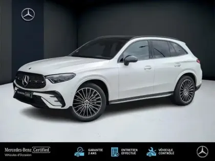 Photo Mercedes Glc Amg Line
