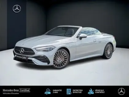 Photo Mercedes Cle Amg Line