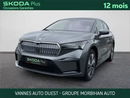 Photo Skoda Enyaq .