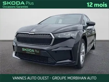 Photo Skoda Enyaq  Iv 80